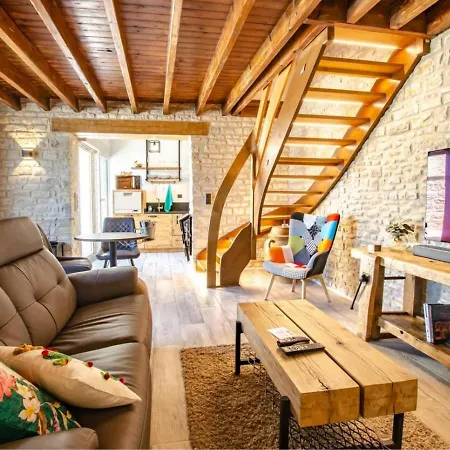 La Remise Holiday home Colombe-la-Fosse